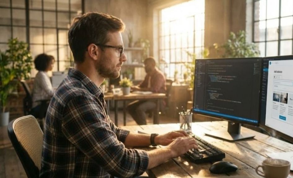 webshop maken Harderwijk